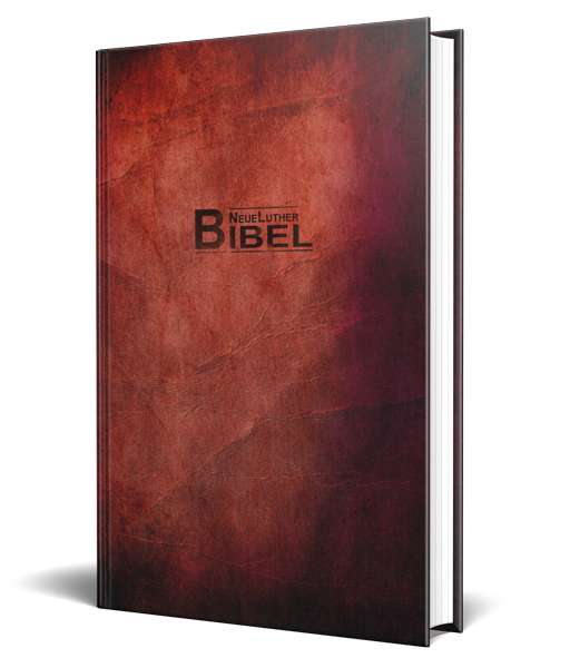 Neue Luther Bibel 2009 Sprachlich Uberarbeitet