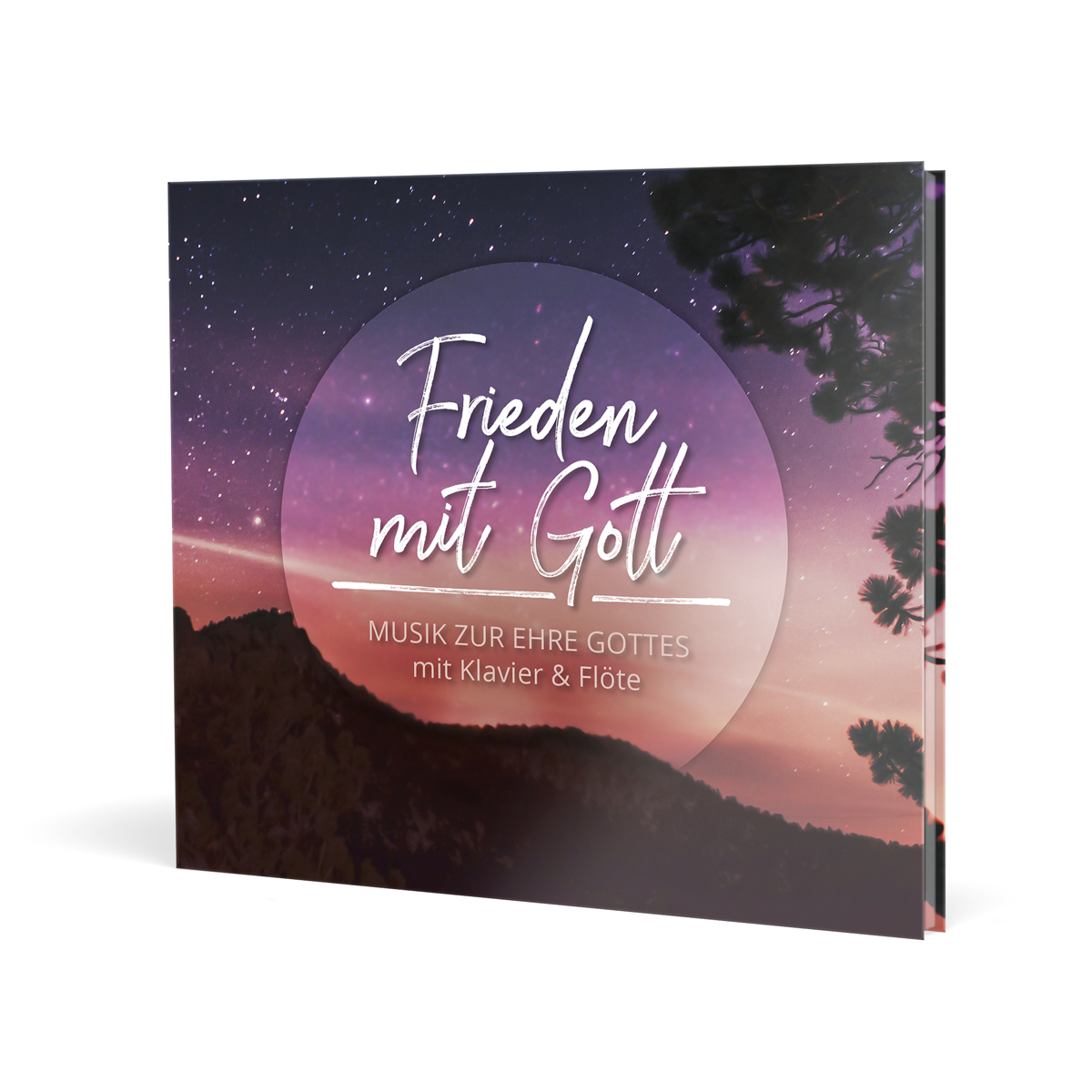 Frieden mit Gott (CD)