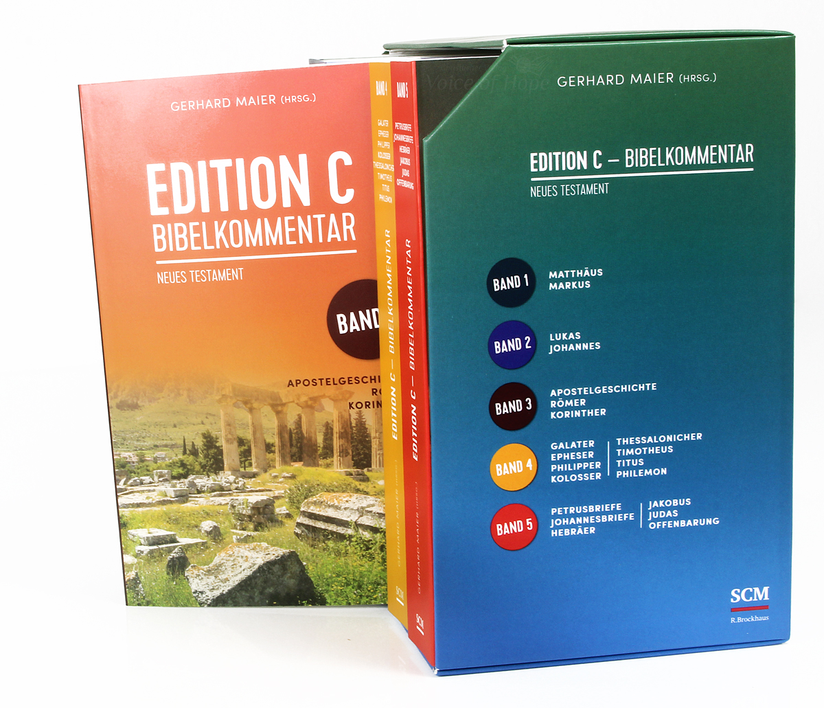 Download Bibelkommentare Edition C Free Backuptype